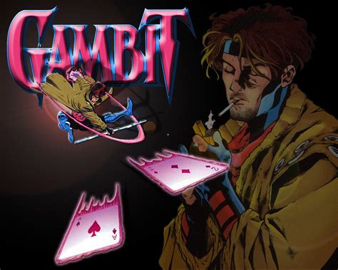 To start shuffling cards like a pro visit: Gambit Wallpaper and Background Image | 1280x1024 | ID ...