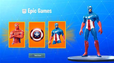 Avengers Endgame Event Free Rewards New Skins Fortnite How To Get