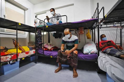 The Straits Times Rethinking Dorms Next Steps For Foreign Worker