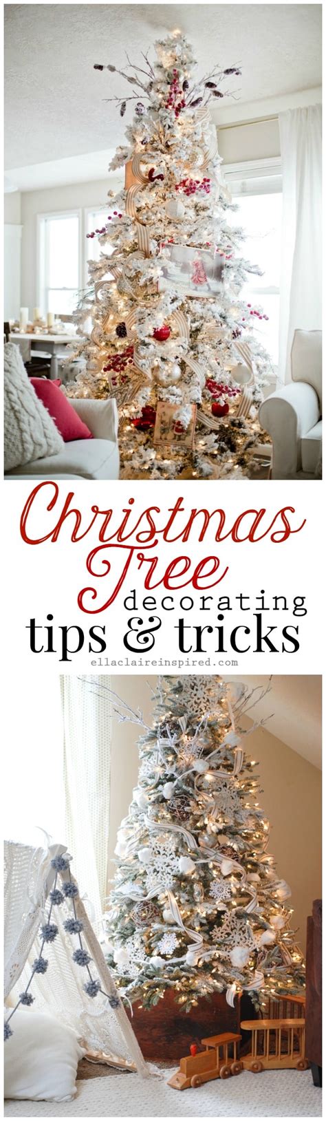 Touch device users, explore by touch or with swipe gestures. How to Decorate a Christmas Tree
