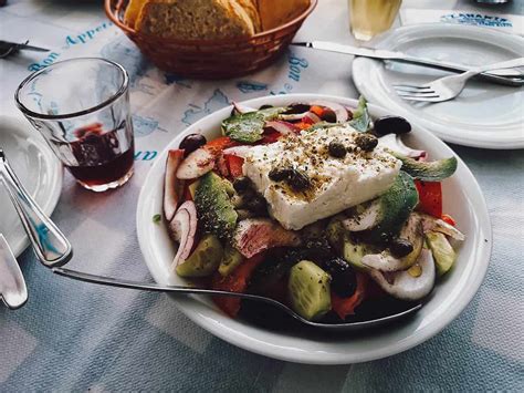 Greek Food 20 Dishes To Eat In Greece Tinysg