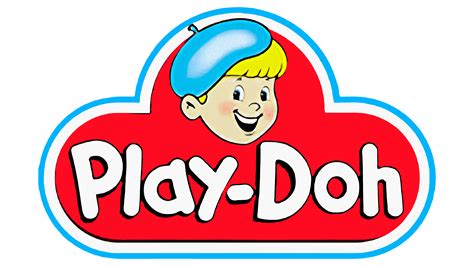 Play Doh Logo Symbol Meaning History Png Brand