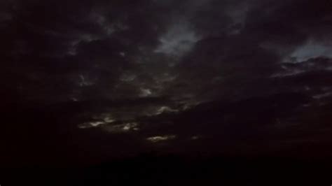 Enchanting Breaking Dawn: How the first strips of the sun peak through