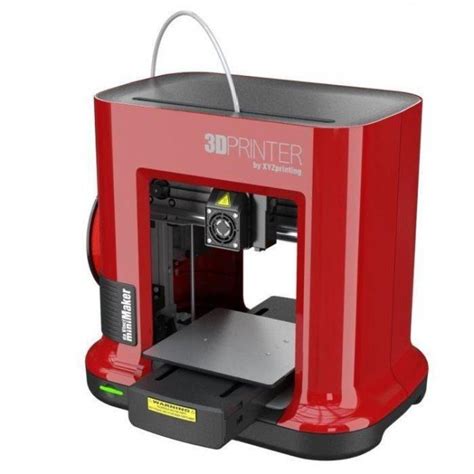 Xyzprinting Da Vinci Minimaker Special Edition Red