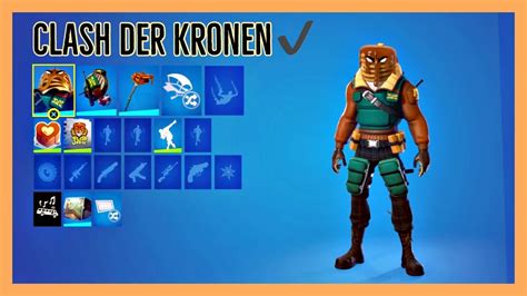 Gratis Skin Major Mancake Erhalten Flap Jax Set Präsentation Fortnite
