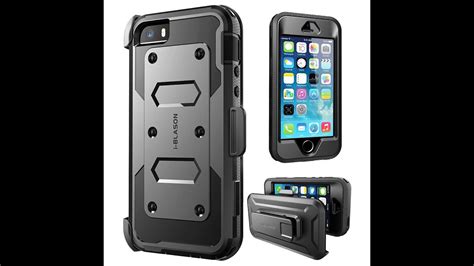 Iphone Se Armorbox And Fully Body Rugged Supcase Protective