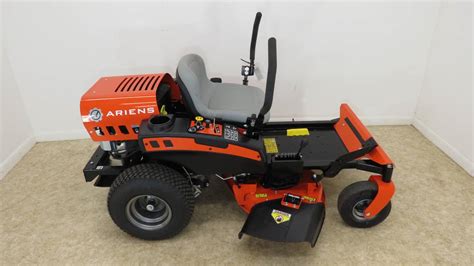 Ariens Zoom 34 In Zero Turn Lawn Mower Ronmowers