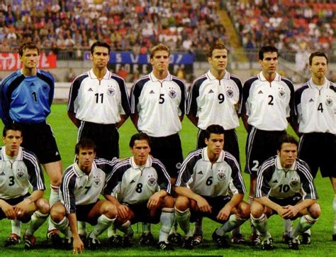 Soccer Nostalgia National Team Jerseys Through The Years Part Four