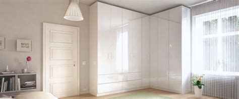 Das eckschrank system passt in jedes schlafzimmer und bietet mehr stauraum. Eckschränke nach Maß konfigurieren & bestellen ...