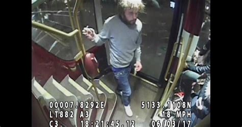 Terrifying Cctv Shows Sex Attack Suspect Follow 22 Year Old Woman