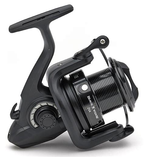 Mulineta Daiwa Black Widow A Big Carp