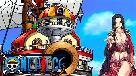 shichibukai Boa Hancock Wallpaper