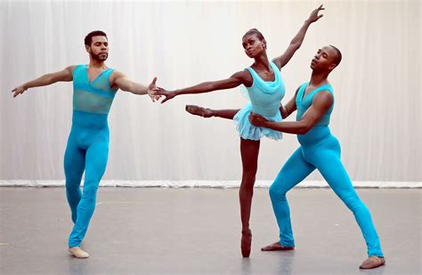 Dance Theater Of Harlem Starts New Life The New York Times
