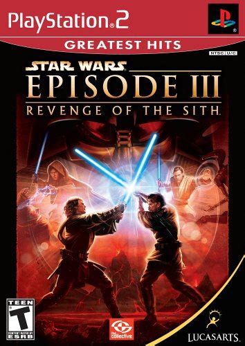 Star Wars Episode Iii Revenge Of The Sith Greatest Hits