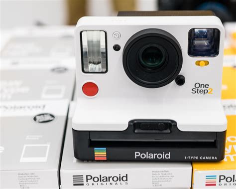 Impossible Project Launches New Polaroid Originals Branding