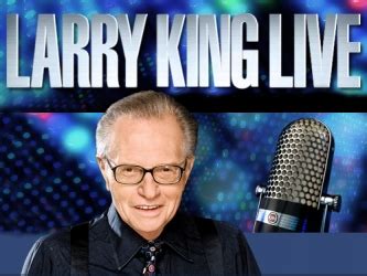 While interviewing a catholic priest, king, the innocent jewish boychik from brooklyn, asked the celibate priest how many children he had. Larry King Live - World Longest Running TV Show set ...