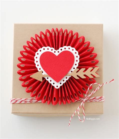 5 Paper Craft Projects For Valentines Day