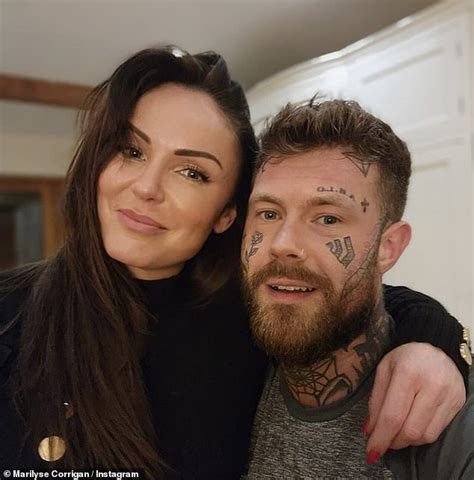 Married At First Sight Uk Stars Matt Murray And Marilyse Corrigan Split After Six Month Romance