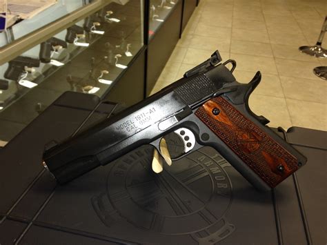 Springfield Armory 1911 Range Officer 9mm On 5914