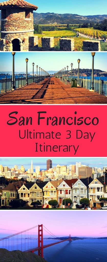 Top Attractions In San Francisco Discover The Ultimate San Francisco