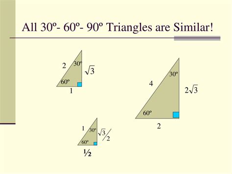 To find all trigonometric ratios from the given right triangle, first we have to name the sides as hypotenuse side, opposite side and adjacent side. PPT - Trigonometric Ratios in Right Triangles PowerPoint ...