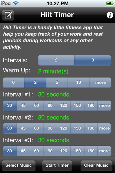 If you have seven minutes, hiit can make it the best hiit apps offer engaging, diversified workouts, clear instructions, and lots of extras. Hiit Timer Health & Fitness Utilities free app for iPhone ...