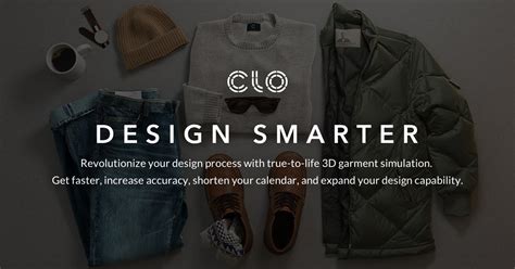 Creating thousands of 3d clothing designs are simple and the options are almost limitless! CLO | 3D Fashion Design Software