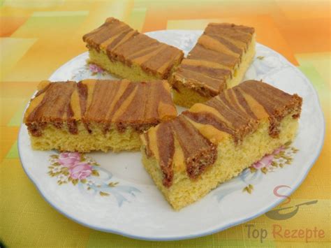 Luckies Rezepte Leckereien Schneller Tassenkuchen mit Strähnchen