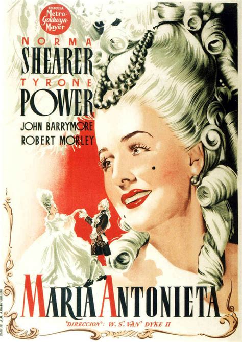 Marie Antoinette Movie Poster