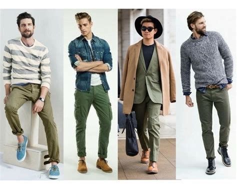 How To Wear Green Pants In Style The Only Guide Youll Need Vlrengbr