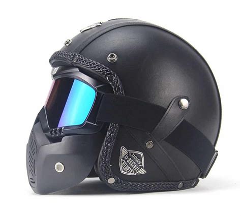 Cool Motorcycle Helmets You Need To Buy Right Now