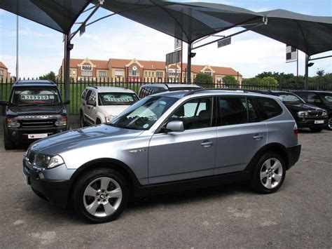 My only other option is to use a £100 usb aux encoder, which is not as reliable for what i need. 2004 BMW X3 - Information and photos - MOMENTcar