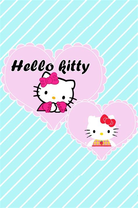 Hello kitty iphone wallpapers