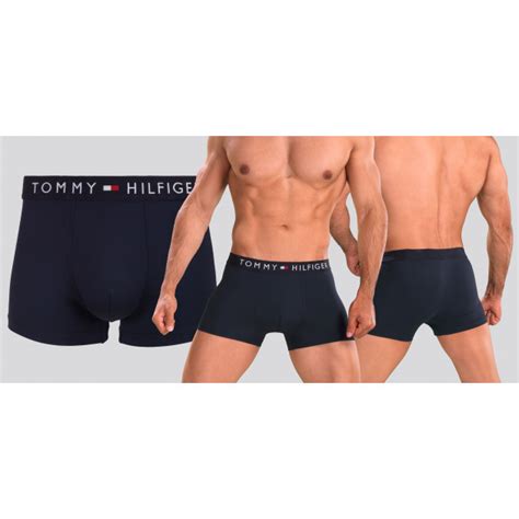 Tommy Hilfiger Microfiber Trunk 360 Yourunderwearstore