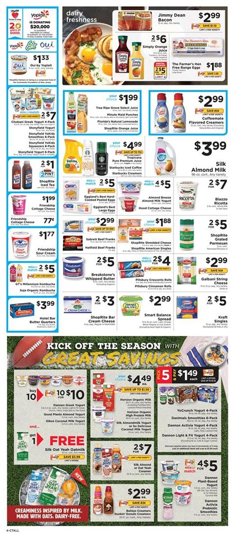 Shoprite Current Weekly Ad 09 22 09 28 2019 [4] Frequent