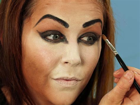 Check spelling or type a new query. Halloween Makeup Tutorial: Cat | HGTV
