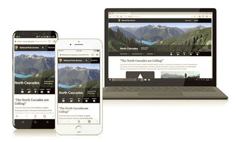 Microsoft Brings The Edge Browser To Ios And Android Hoping For Cross