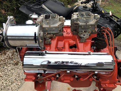 1952 Cadillac 331 Engine For Sale Hemmings Motor News