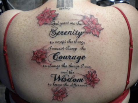We did not find results for: 25 Graceful Serenity Prayer Tattoos