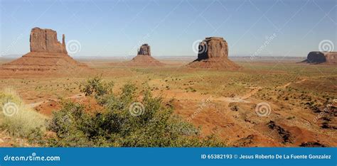 The Old West Stock Image Image Of Valley Heat Inhospitable 65382193