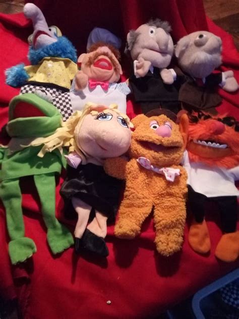 Jim Henson Muppets Hand Puppets Muppet Show Catawiki