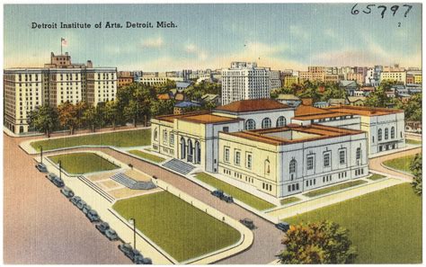 Detroit Institute Of Arts Detroit Mich File Name 0610 Flickr