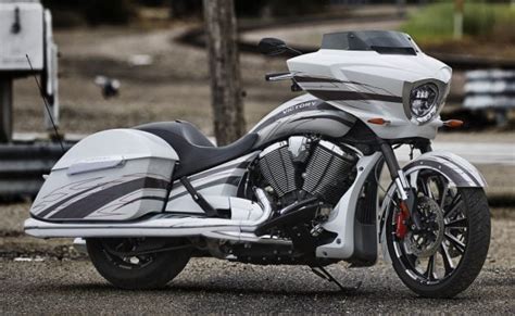 2017 Victory Motorcycles Model Line Up Announced