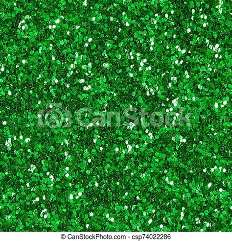 Green Glitter Background Tile Ready Seamless Square Texture Green