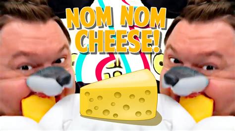 Nom Nom Nom Cheese 🧀 Youtube