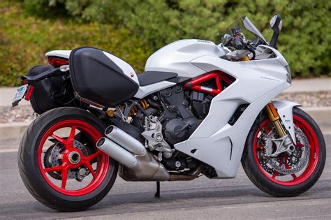 2020 Ducati Supersport S Touring Review Filling The Gap