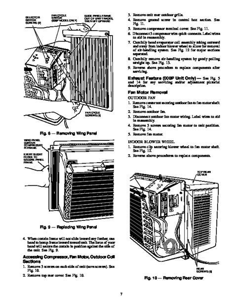 Carrier Ac Parts Manual