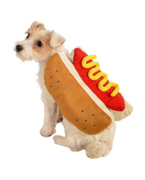 Hot Dog Dog Costume For Carnival Karneval Universe