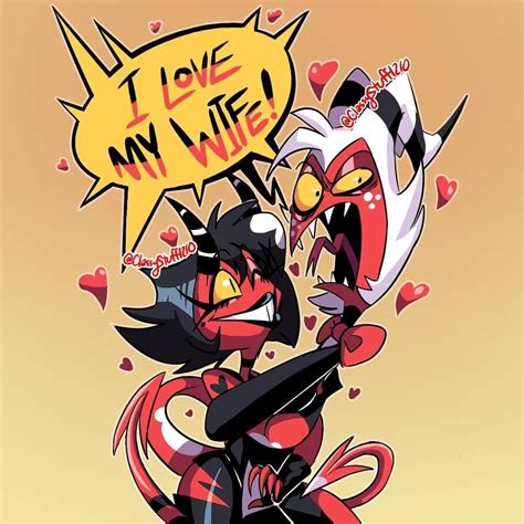 More Awesome Moxxie X Millie Fanart Brought To Us By The Talented