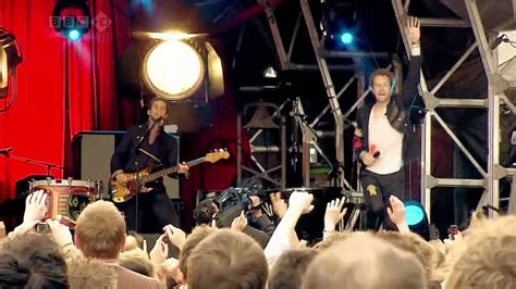 Hd Coldplay Lost Live The Bbc 2008 Youtube